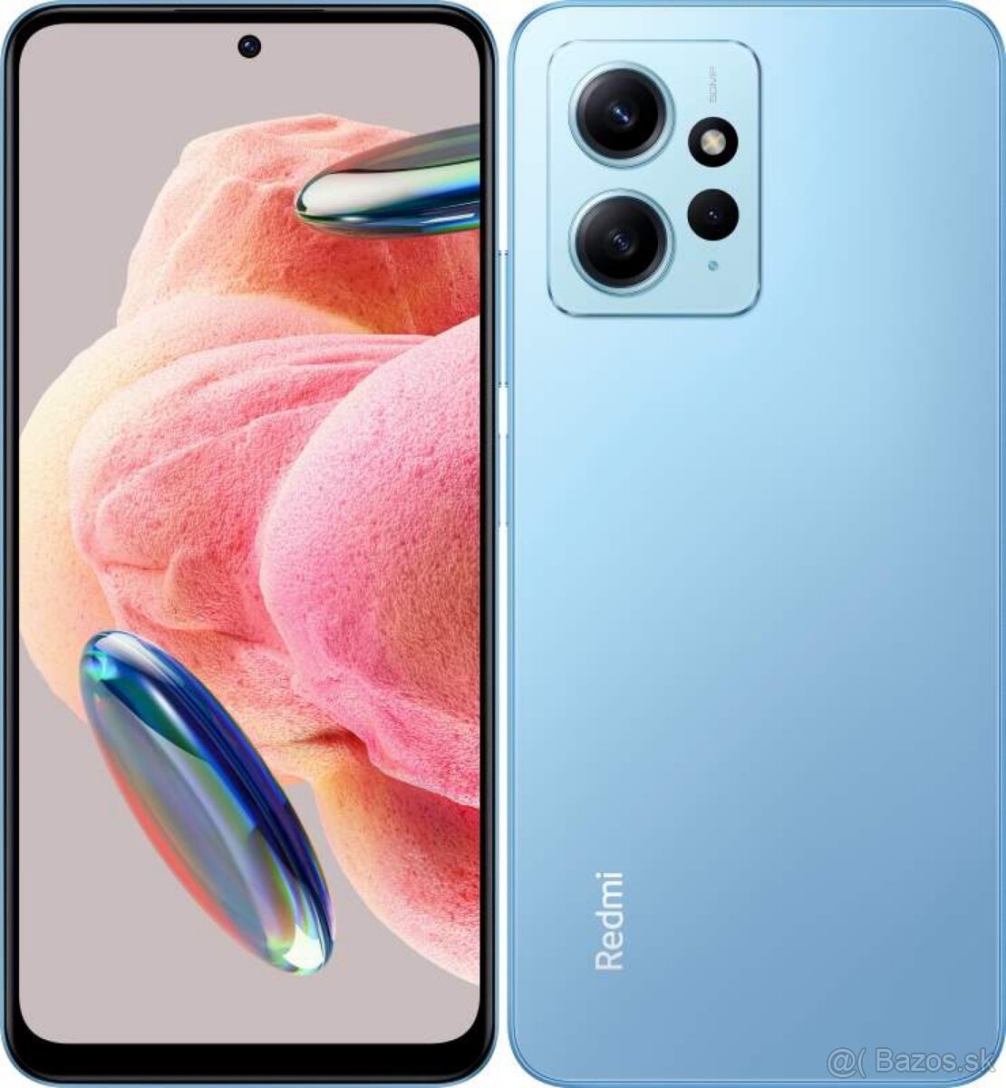 Xiaomi Redmi Note 12 blue 64 GB