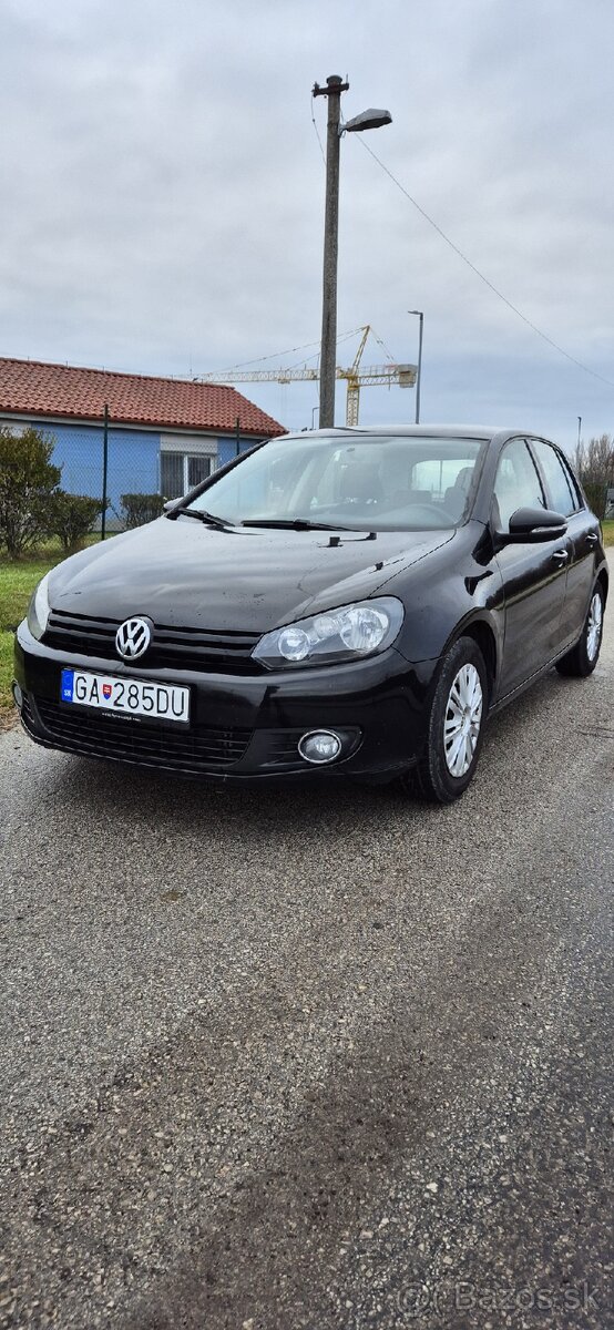 Volkswagen Golf 6 1.2tsi