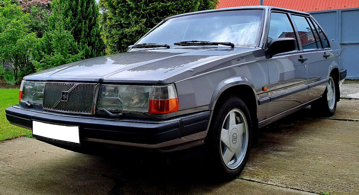 Predám Volvo 940/4 Turbo