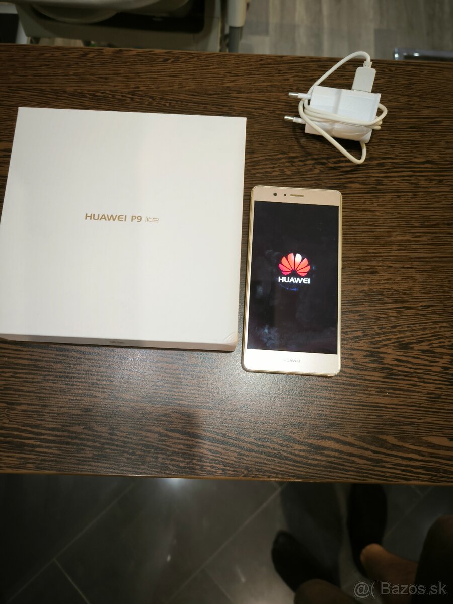 Huawei p9 lite