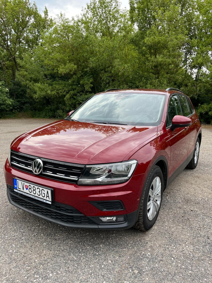 Volkswagen Tiguan  1.5 TSI EVO OPF Edition Trendline