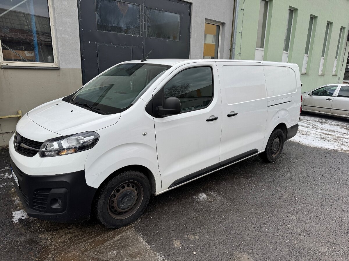 Predám Opel Vivaro Van L2 2,0 CDTi