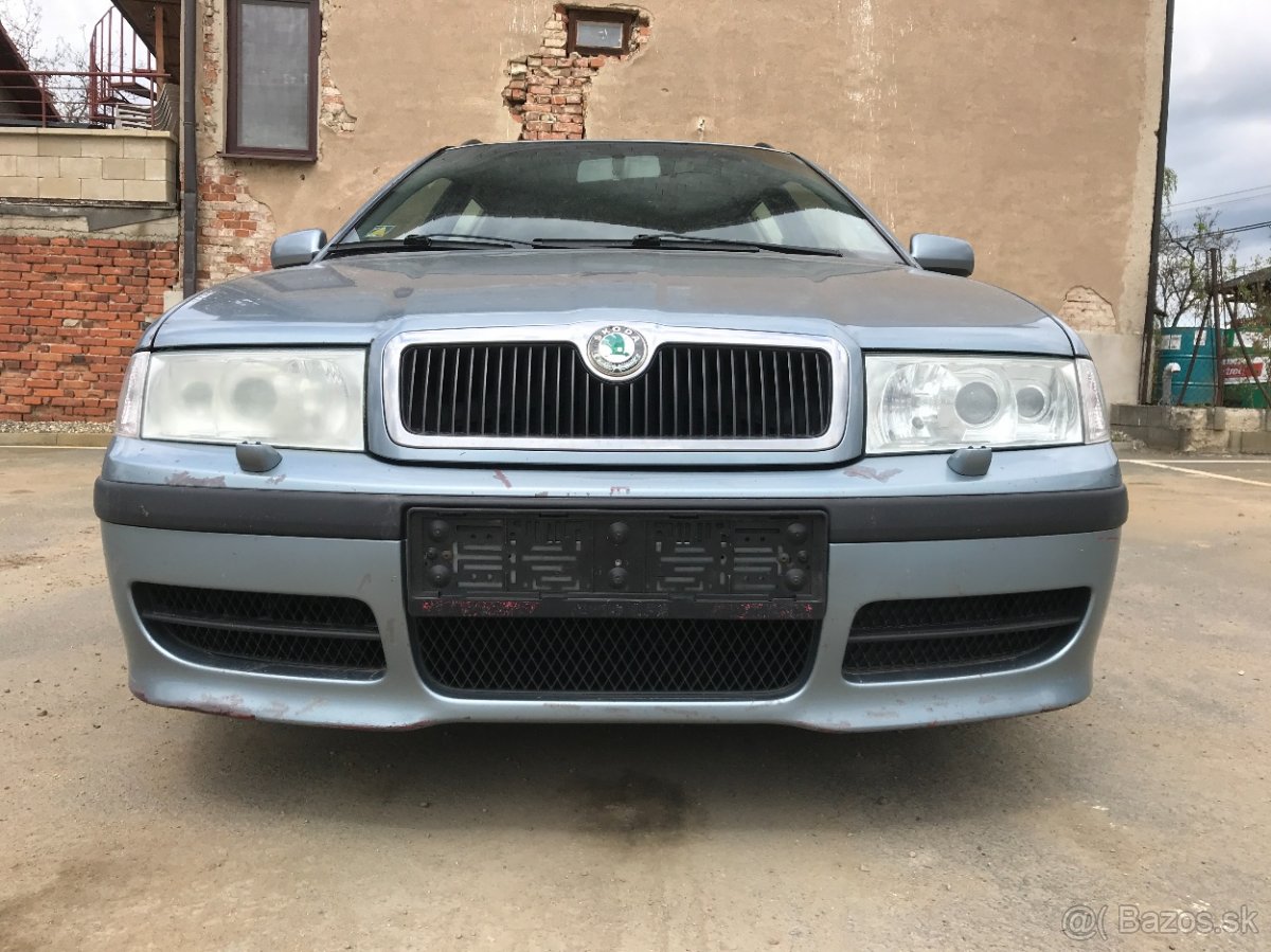 Škoda Octavia Kombi 1.9tdi 74kw 4x4 Xenony