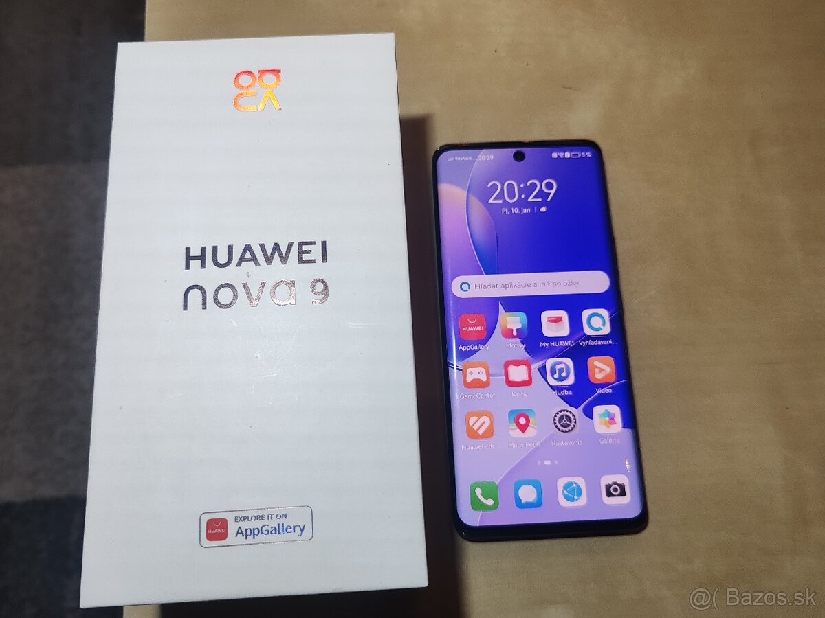 Predám Huawei nova 9