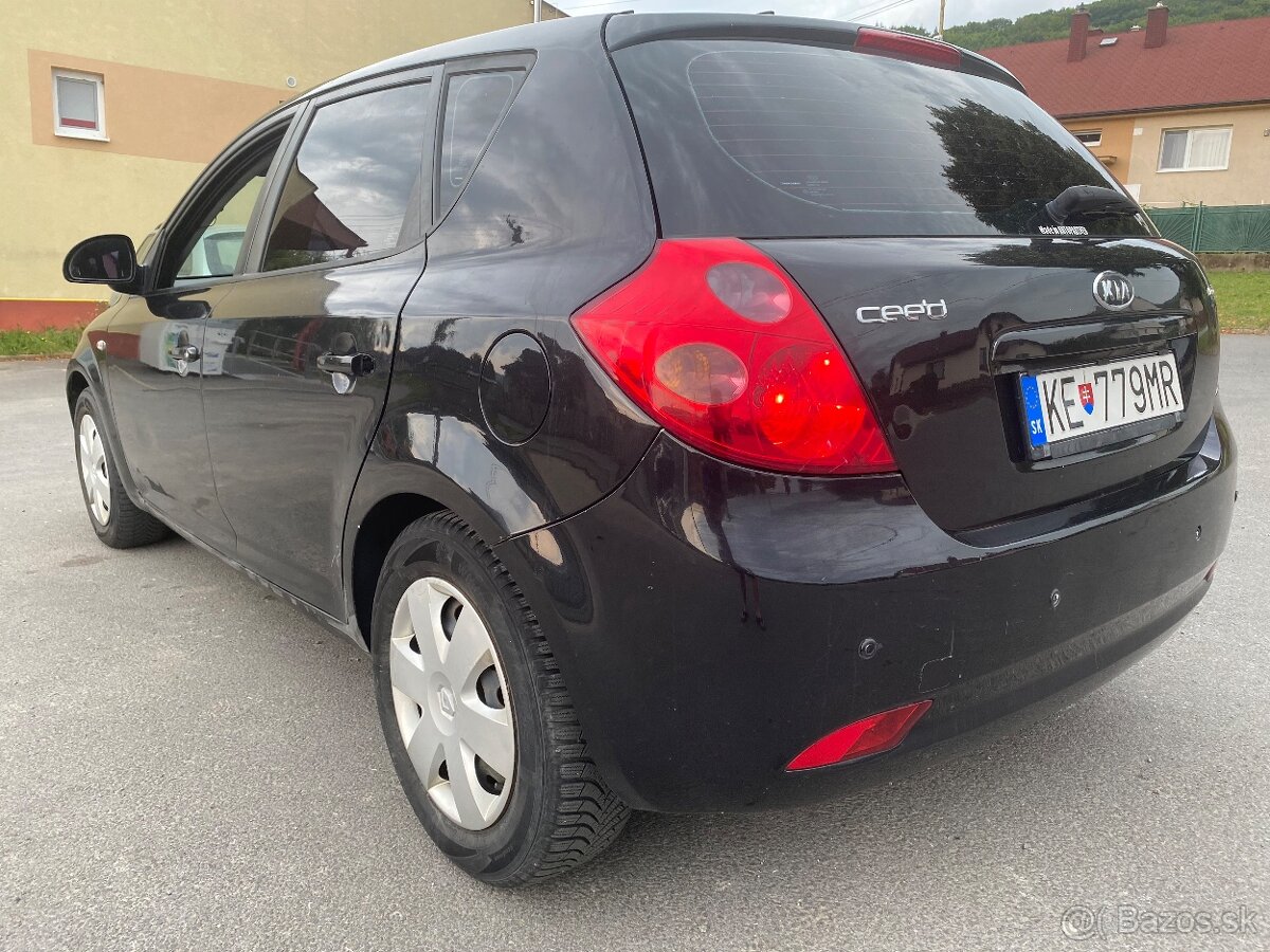 KIA ceed