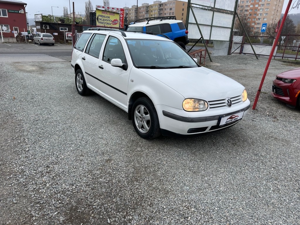 Volkswagen Golf Variant a/T 1.9 TDI Comfortline