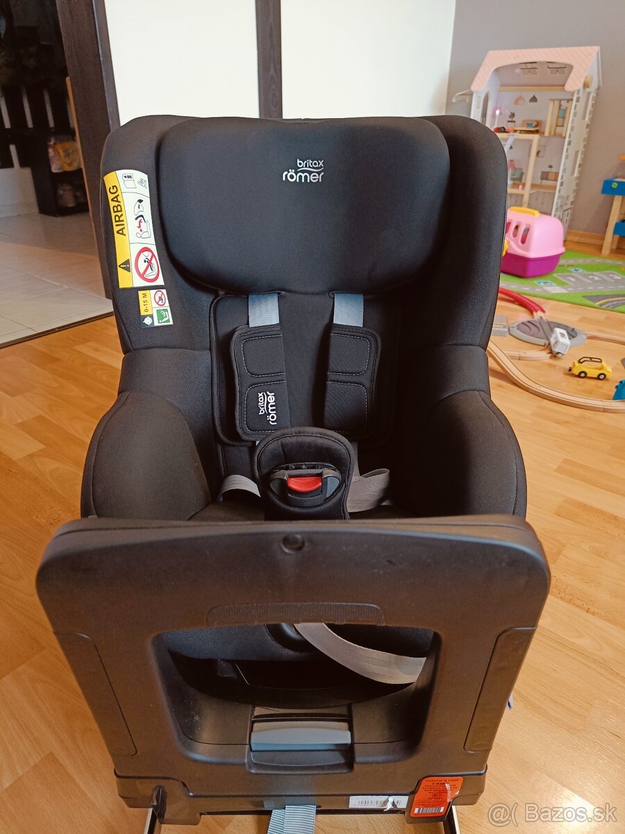 Britax Romer Dualfix M i-size