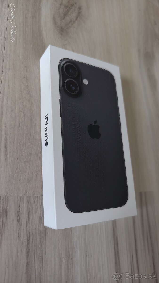 Iphone 16 128GB nový