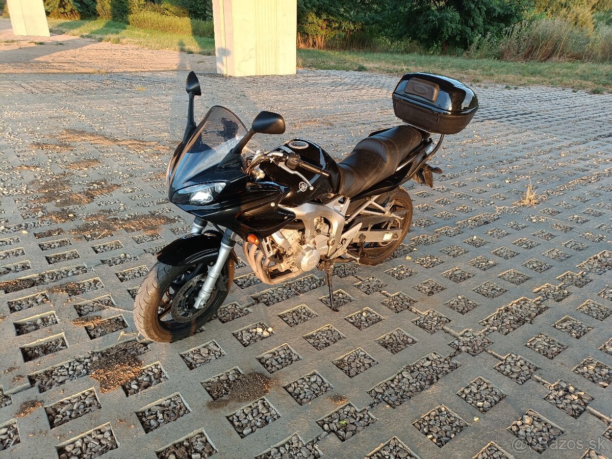 Yamaha Fazer FZ6