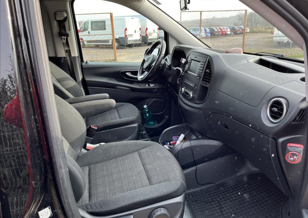 Mercedes-Benz Vito, 2,1 119CDI BlueTEC XL