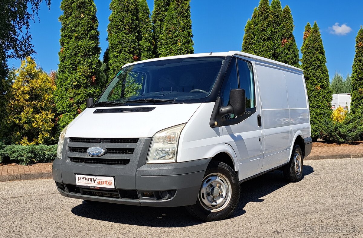 Ford Transit L1H1