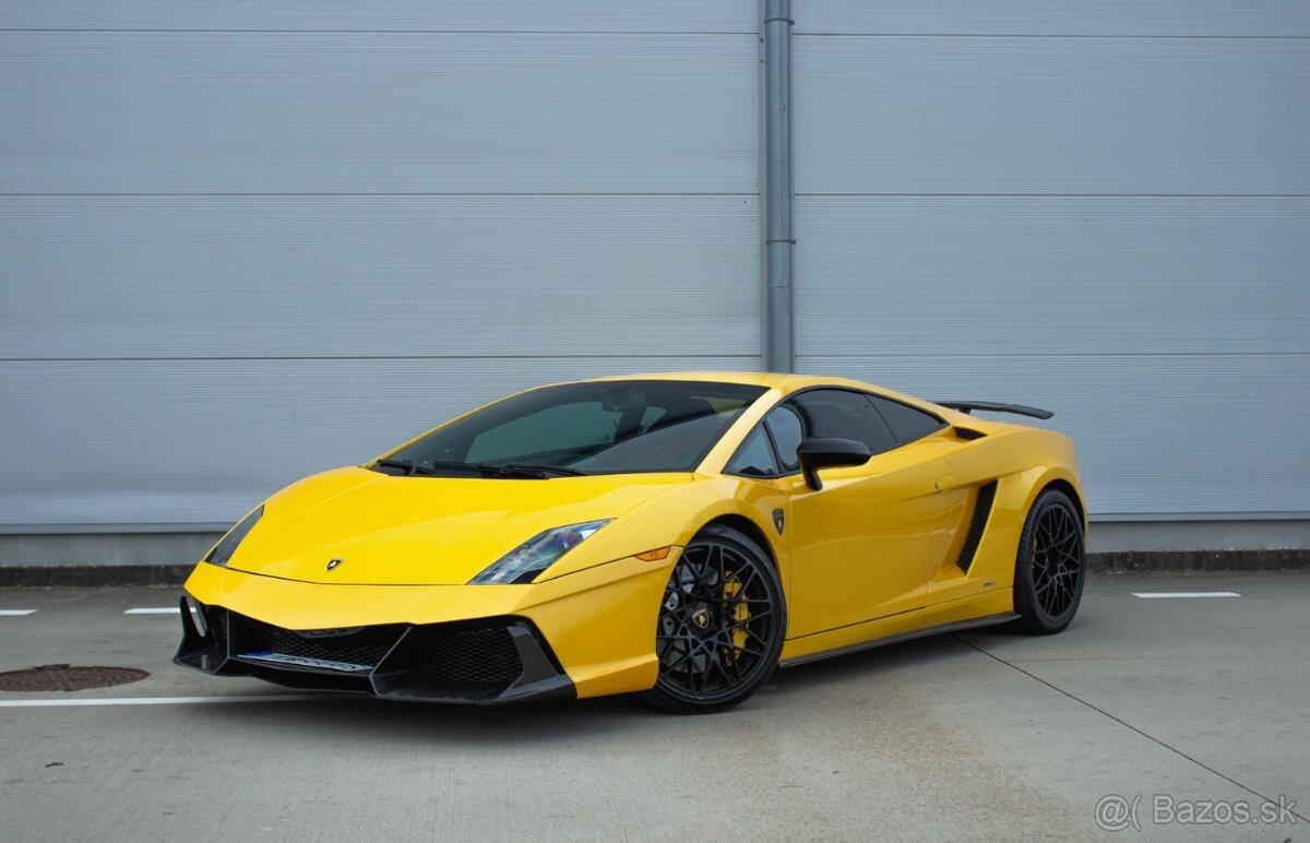 Lamborghini Gallardo