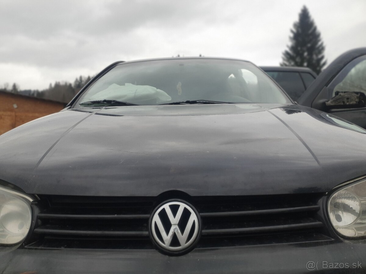 Rozpredám VW Golf 4