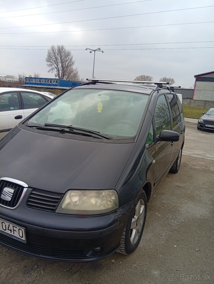 Seat Alhambra