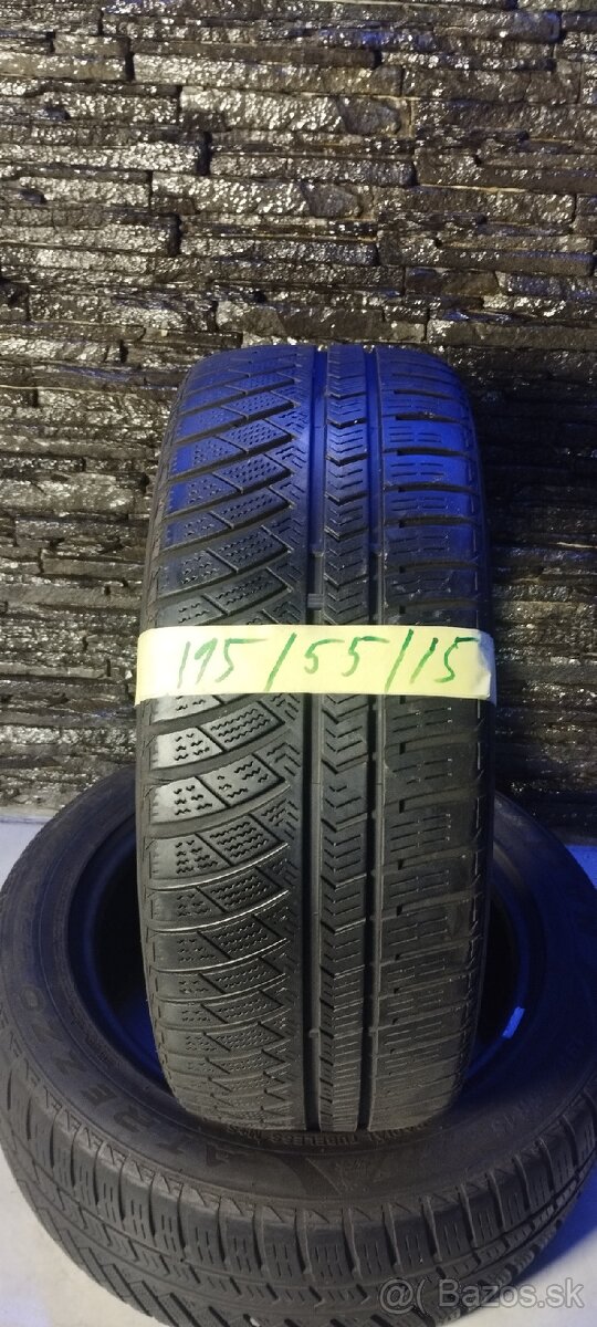 195/55 R15 M+Š