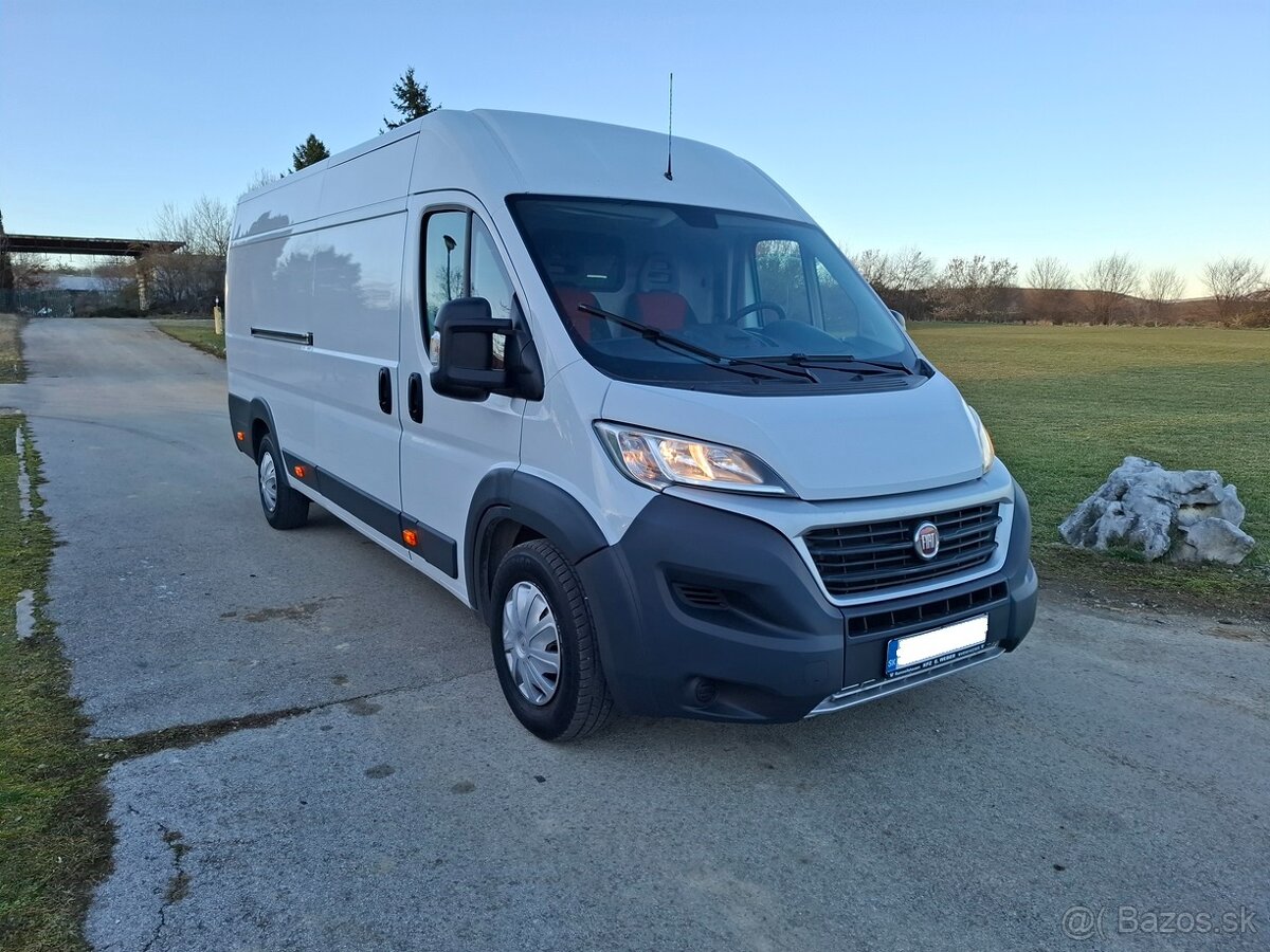 Fiat Ducato 2.3 JTD Maxi  L4H2