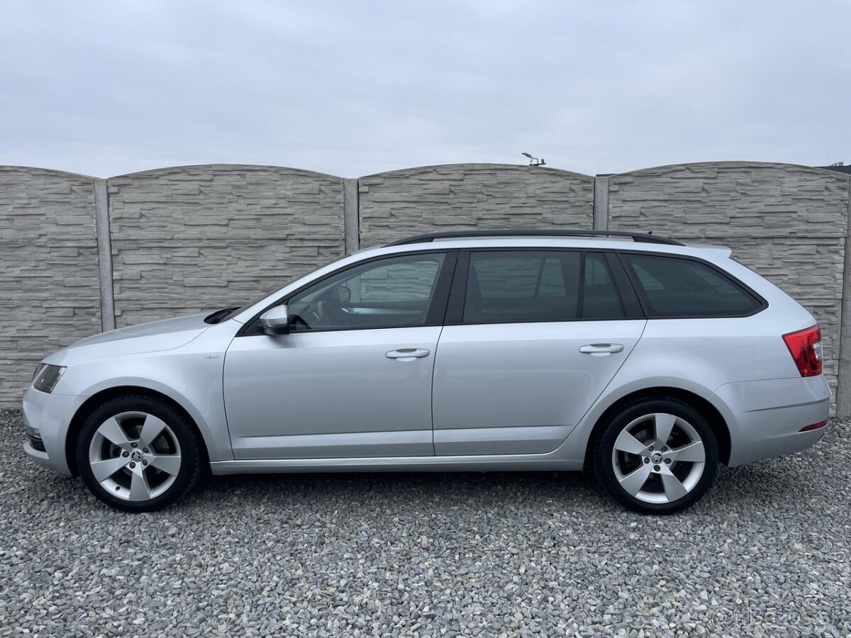 Škoda Octavia 2.0TDi 150PS 4x4 COMBI ACTIVE