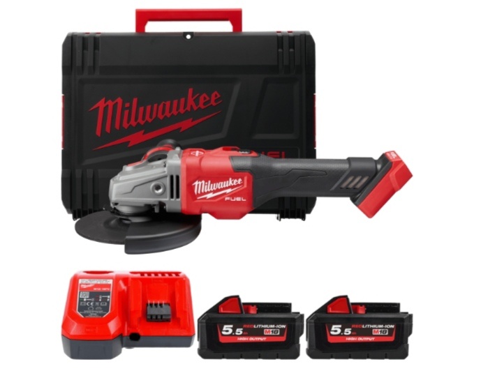 MILWAUKEE M18FHSAG125XB-552X