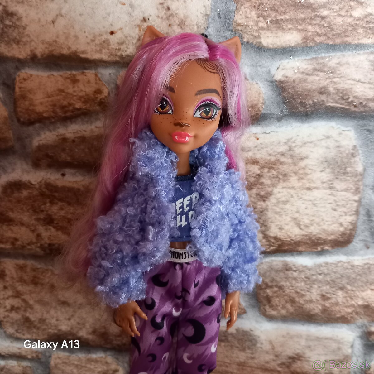 Predám monster high babiky