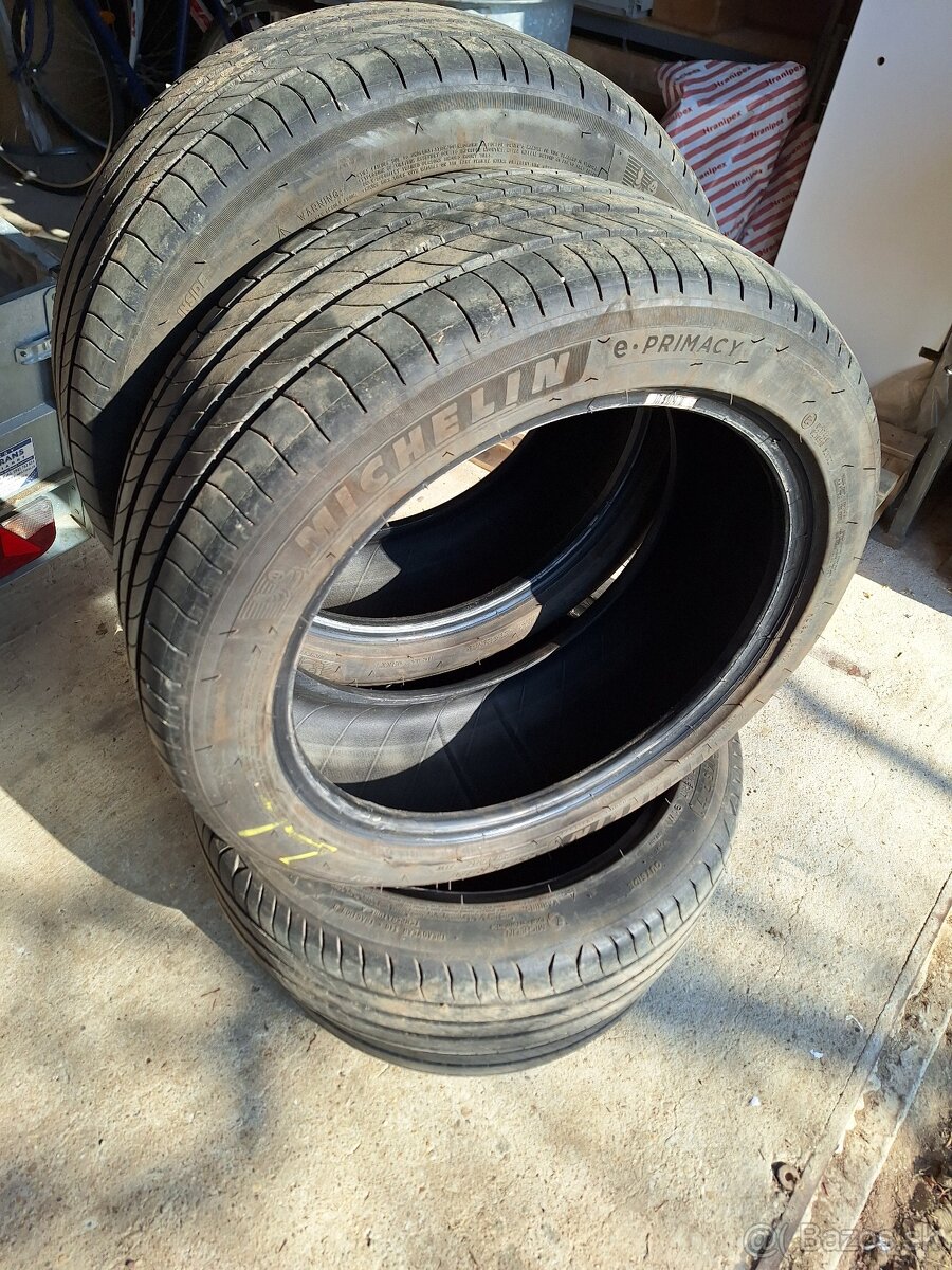 Michelin e.primacy  225/45 R17