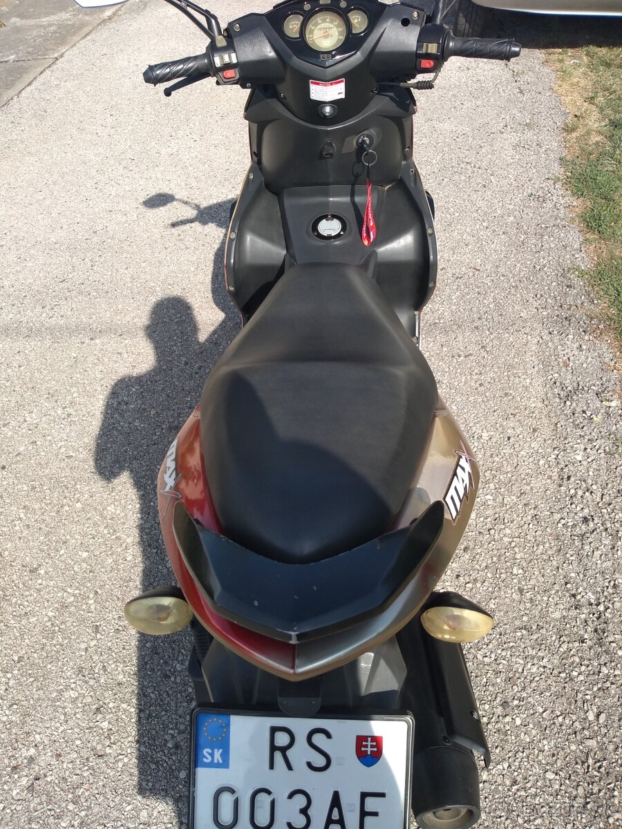 Predám motorro Maxx 125