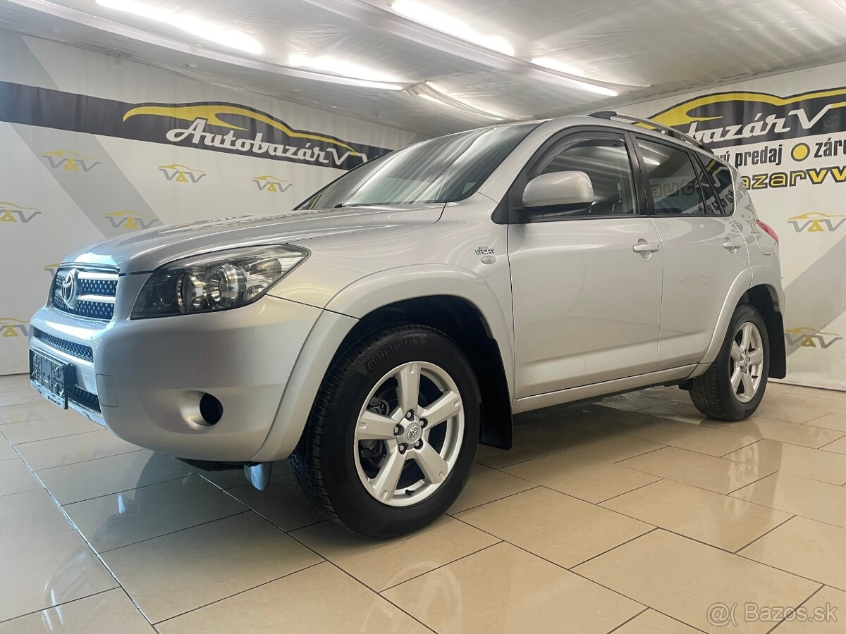 Toyota RAV4 2.2 D-4D 180 X