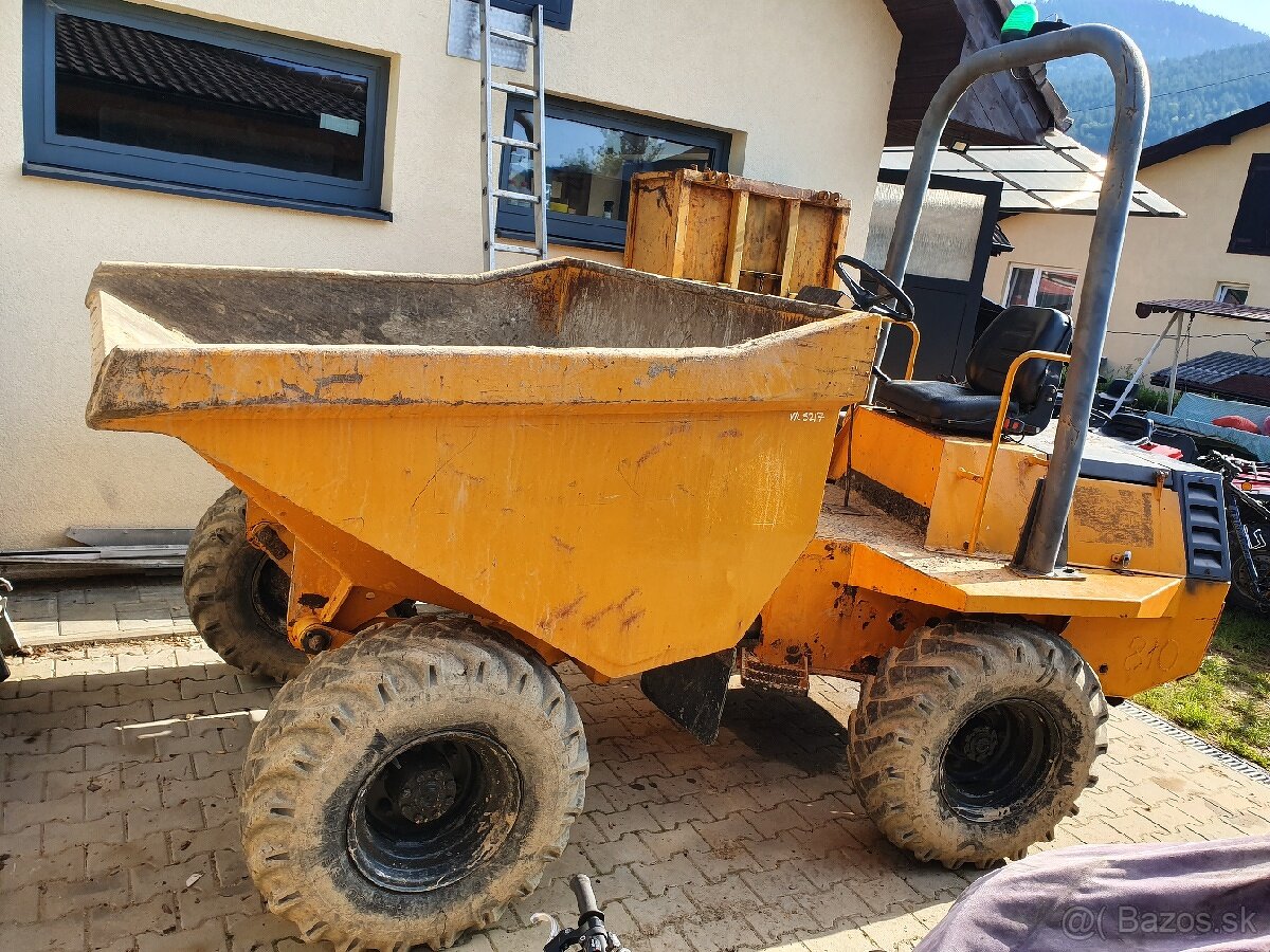 Dumper  3ton