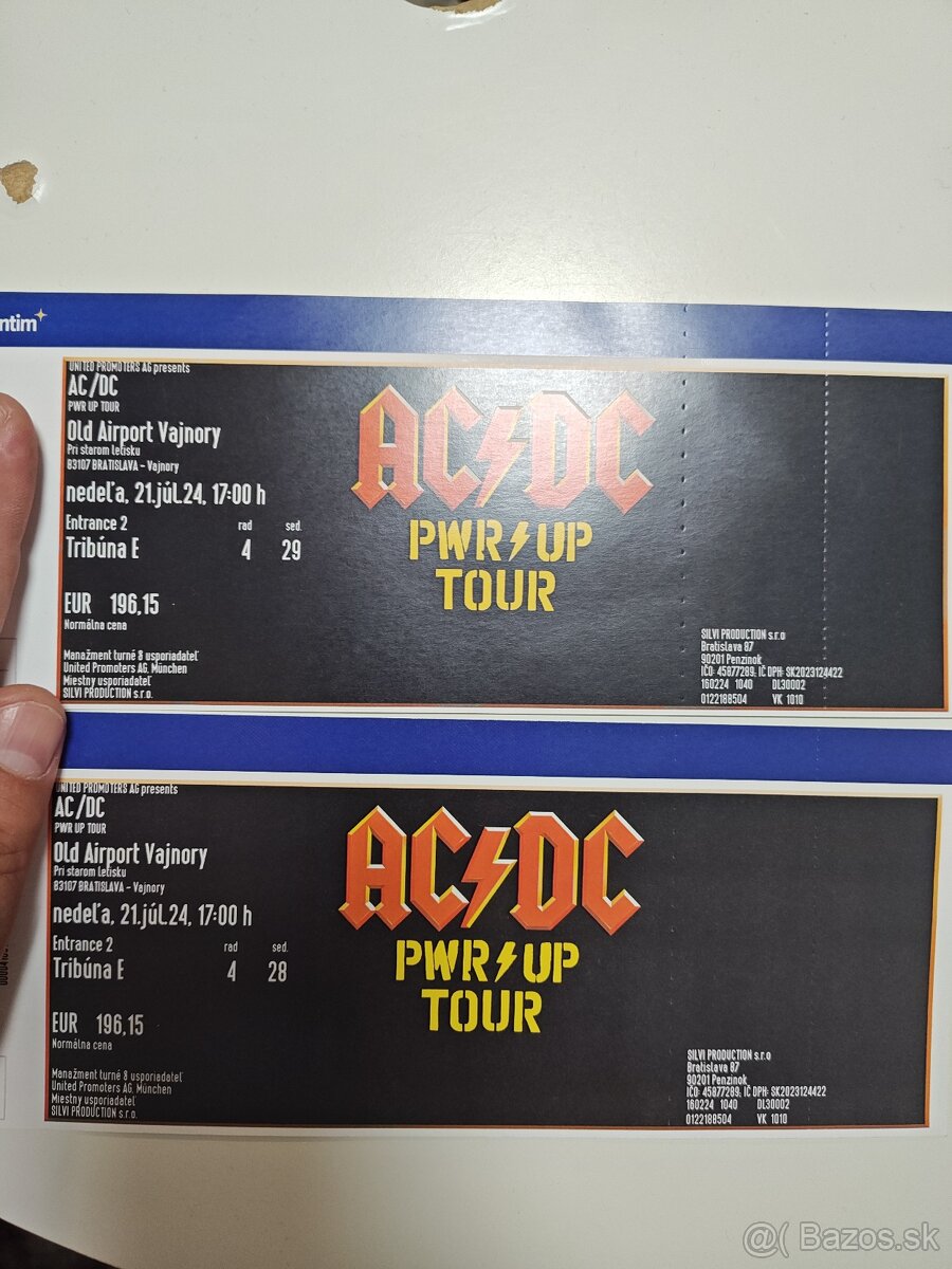 Ac/Dc