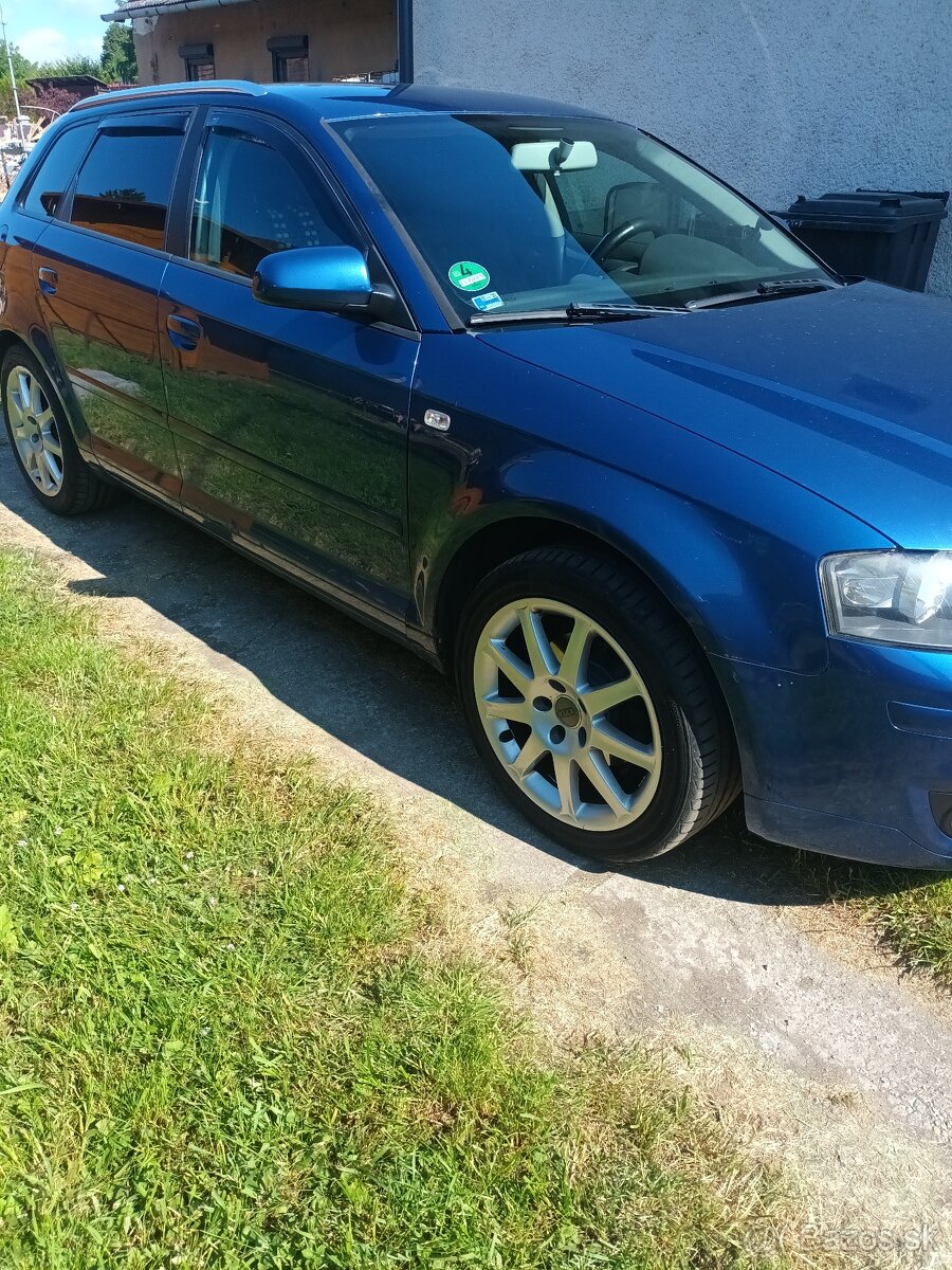 Audi a3 1.6 fsi