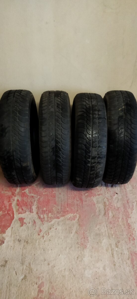 zimné pneumatiky 175/65 R15