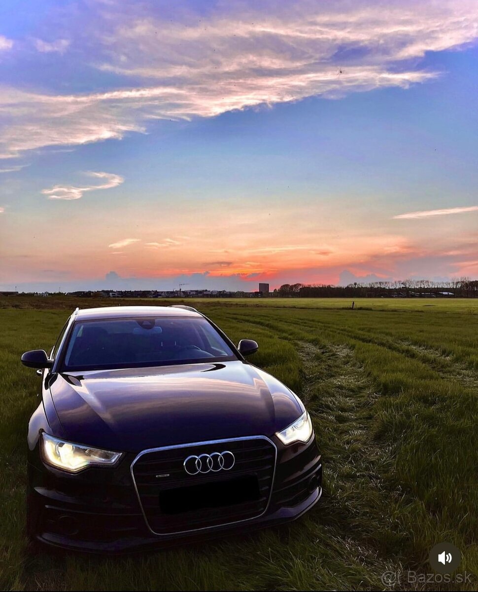 Audi a6 2.8 fsi