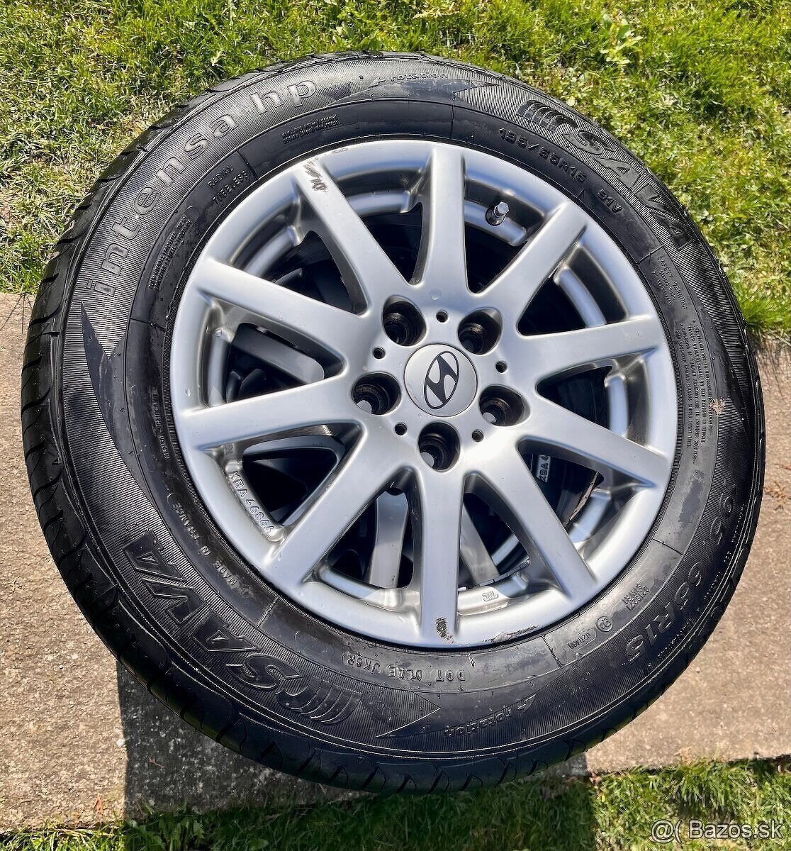 5x114,3 R 15 Hyundai KIA