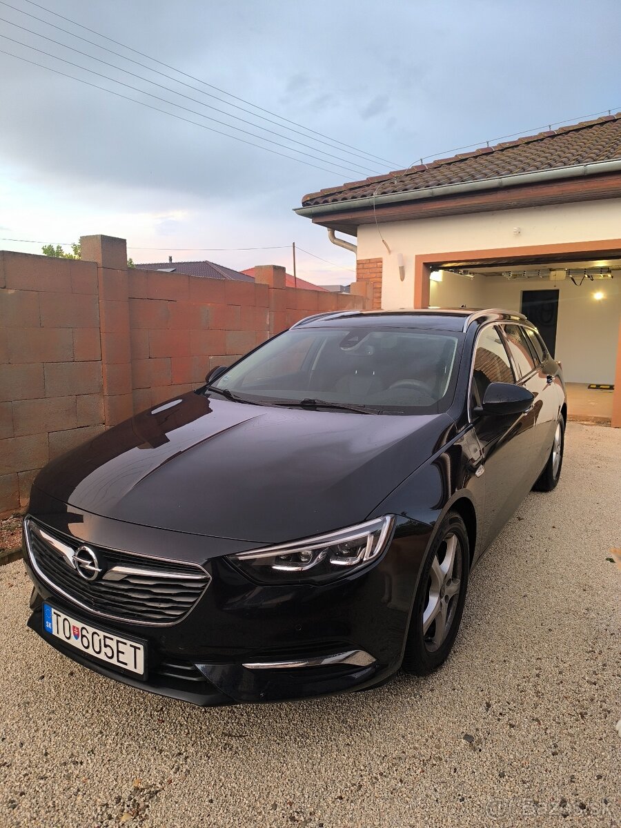 Opel Insignia ST 2,0 CDTI, 125kw, automat