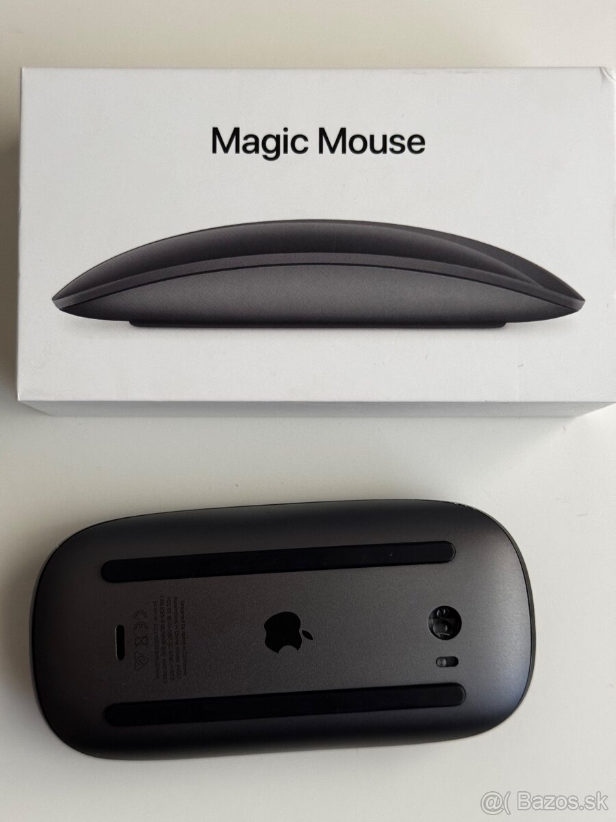 Apple Magic Mouse 2 - Black