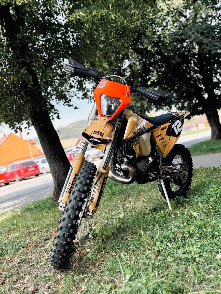 Ktm 150 xcw