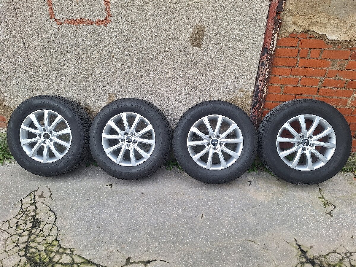 5x112 235/65 R17