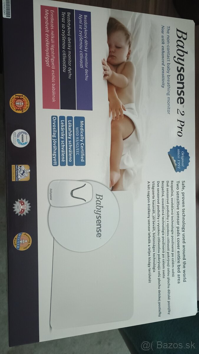 Babysense 2 Pro