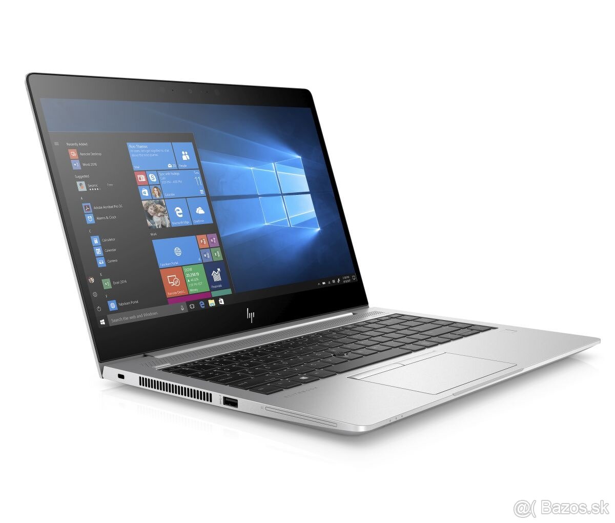 HP elitebook 840 G6+MS Office 2019