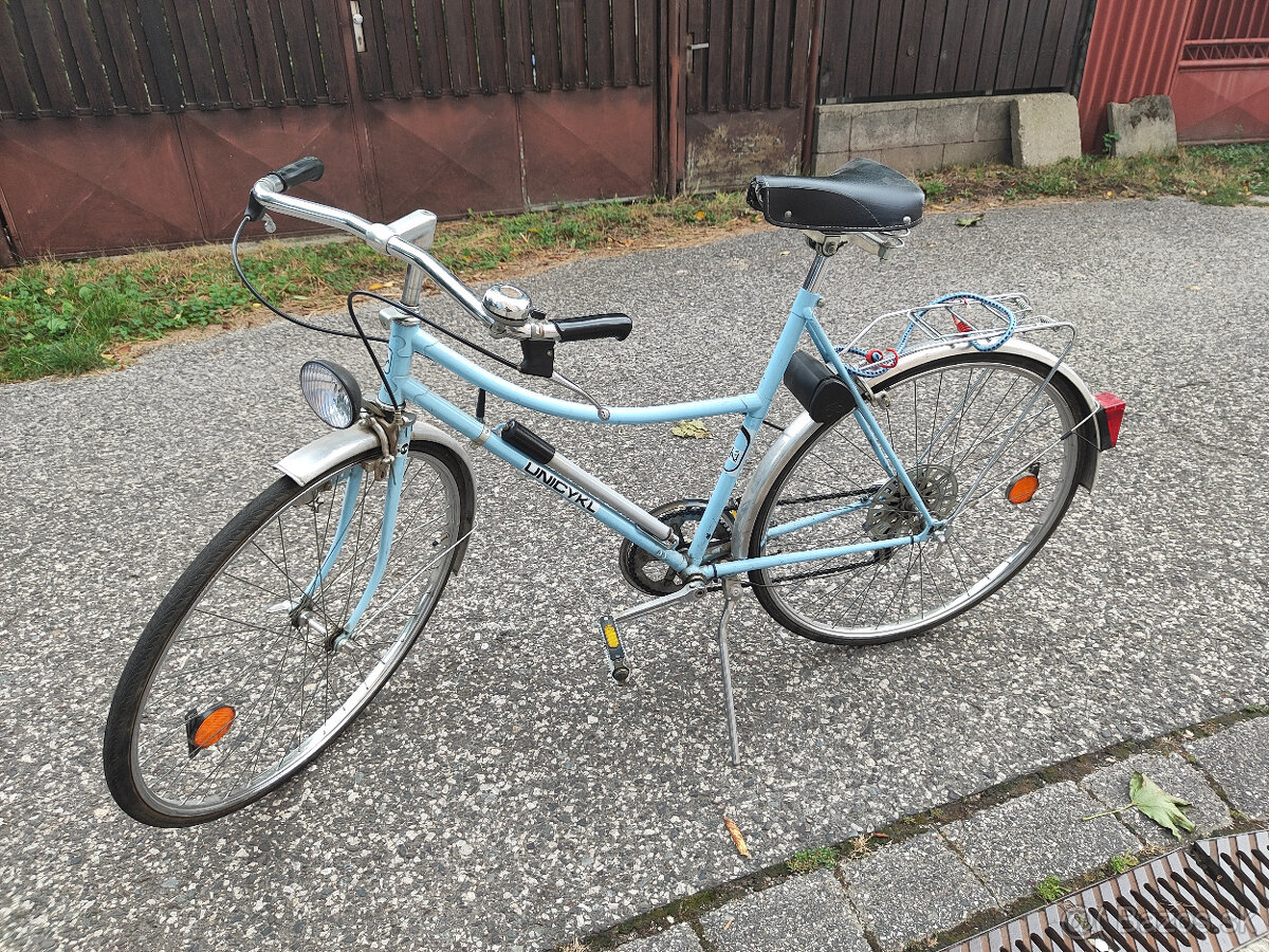 ESKA retro bicykel