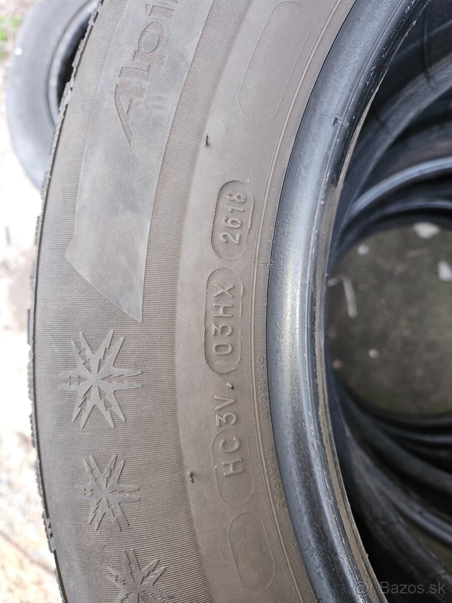 225/60 r16 zimne gumy