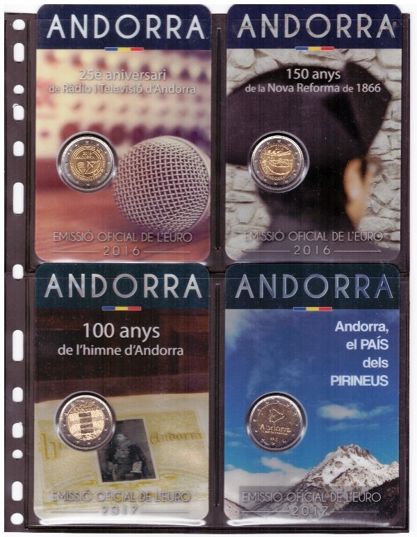 2€ PM Andora