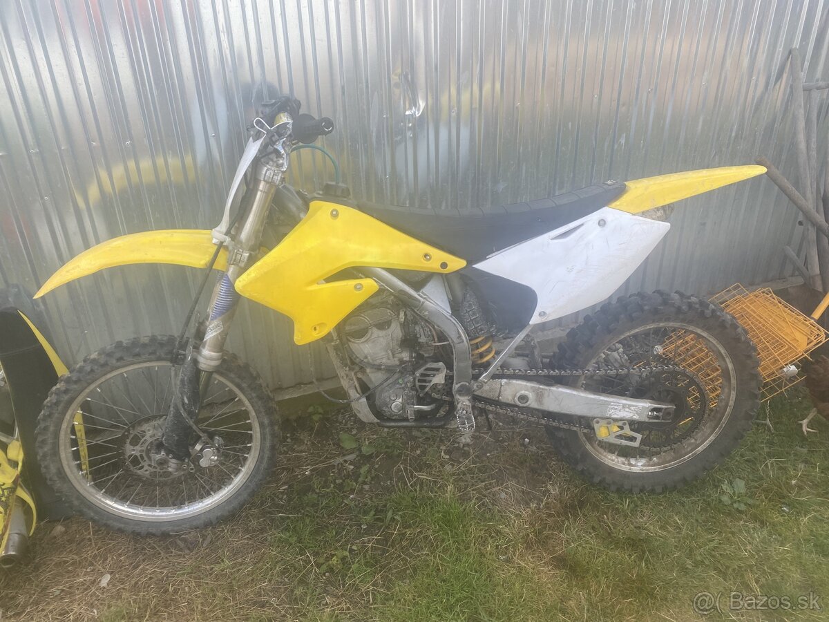 Suzuki rmz 250 2005