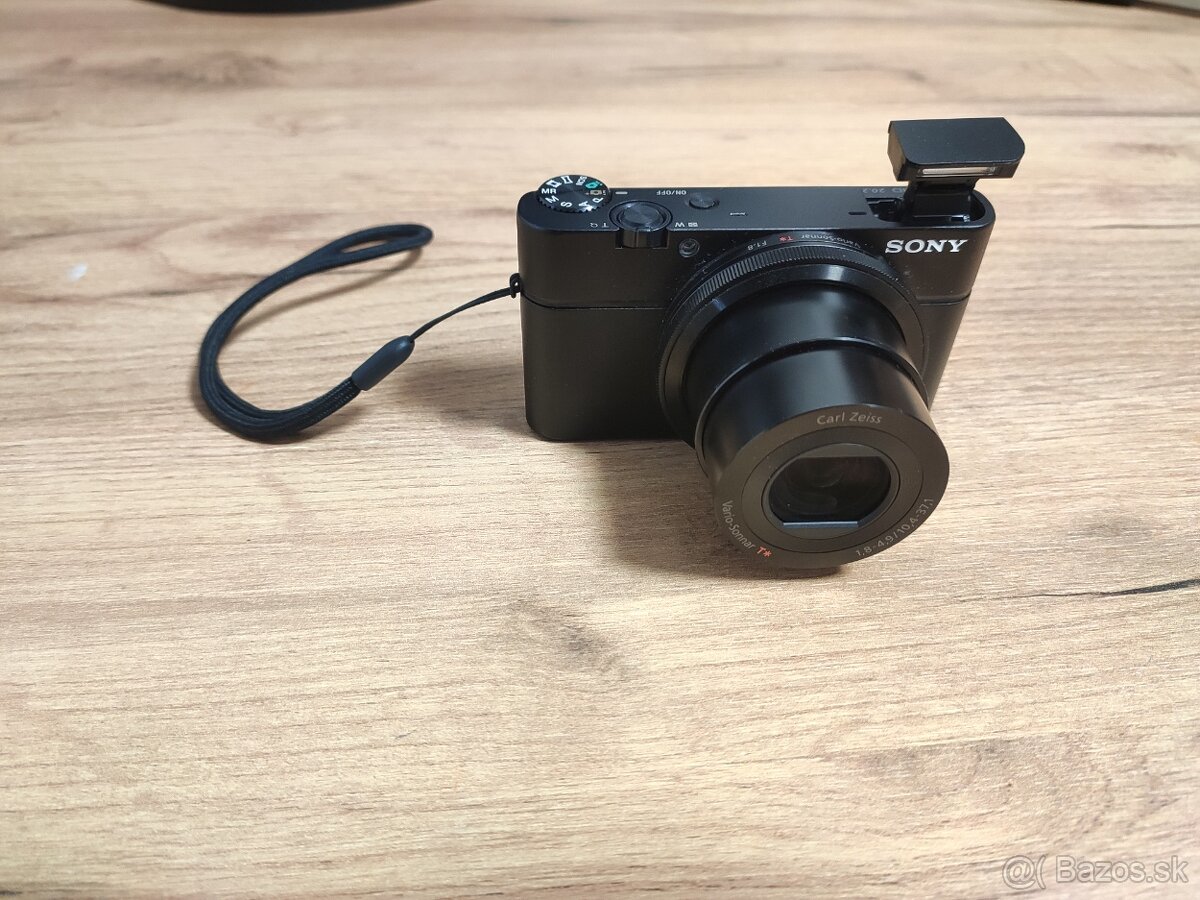 Sony RX100