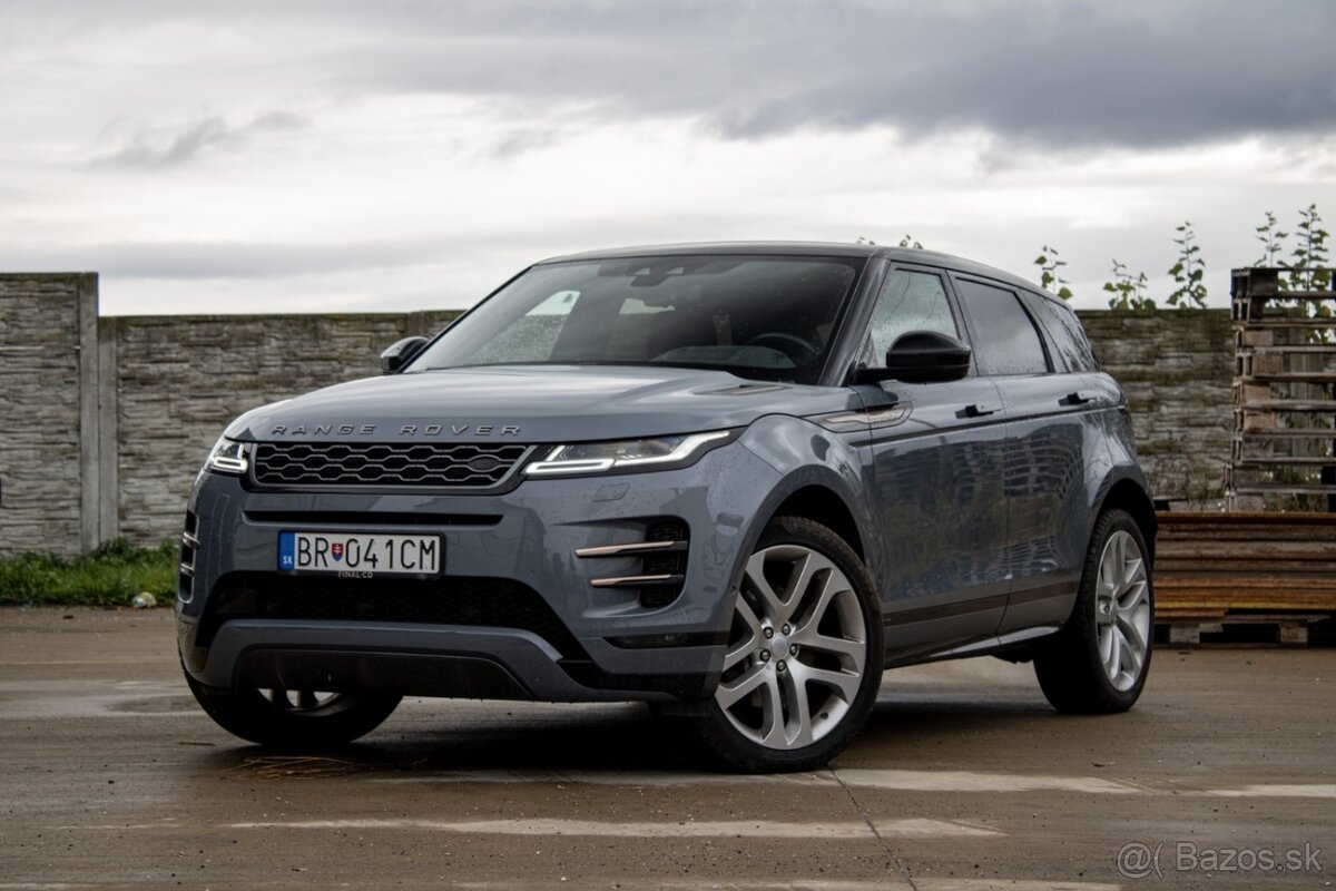 Land Rover Range Rover Evoque 2.0D R-Dynamic