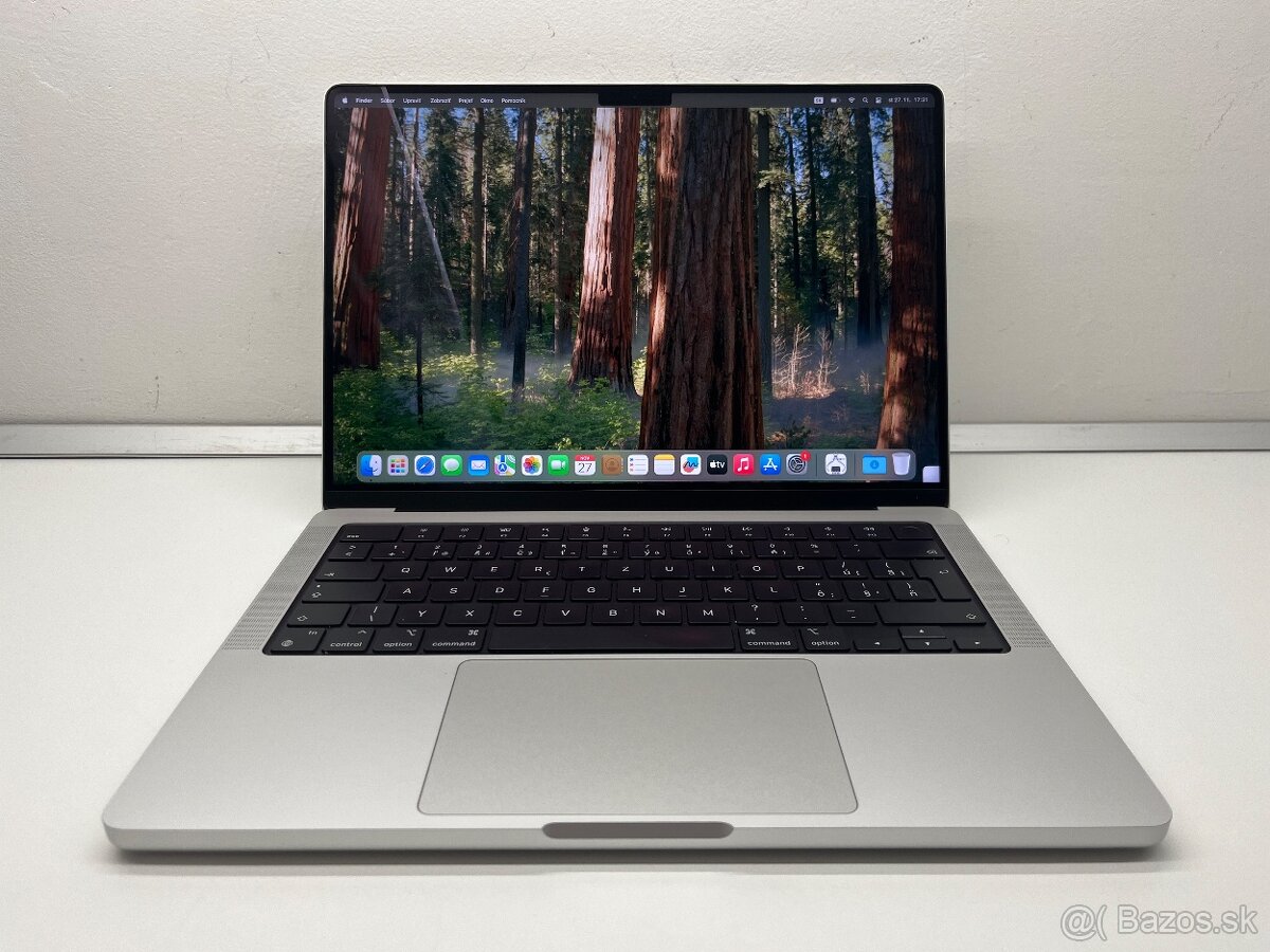 Apple MacBook Pro 14" M1 Pro A2442 (2021) 16GB/1TB