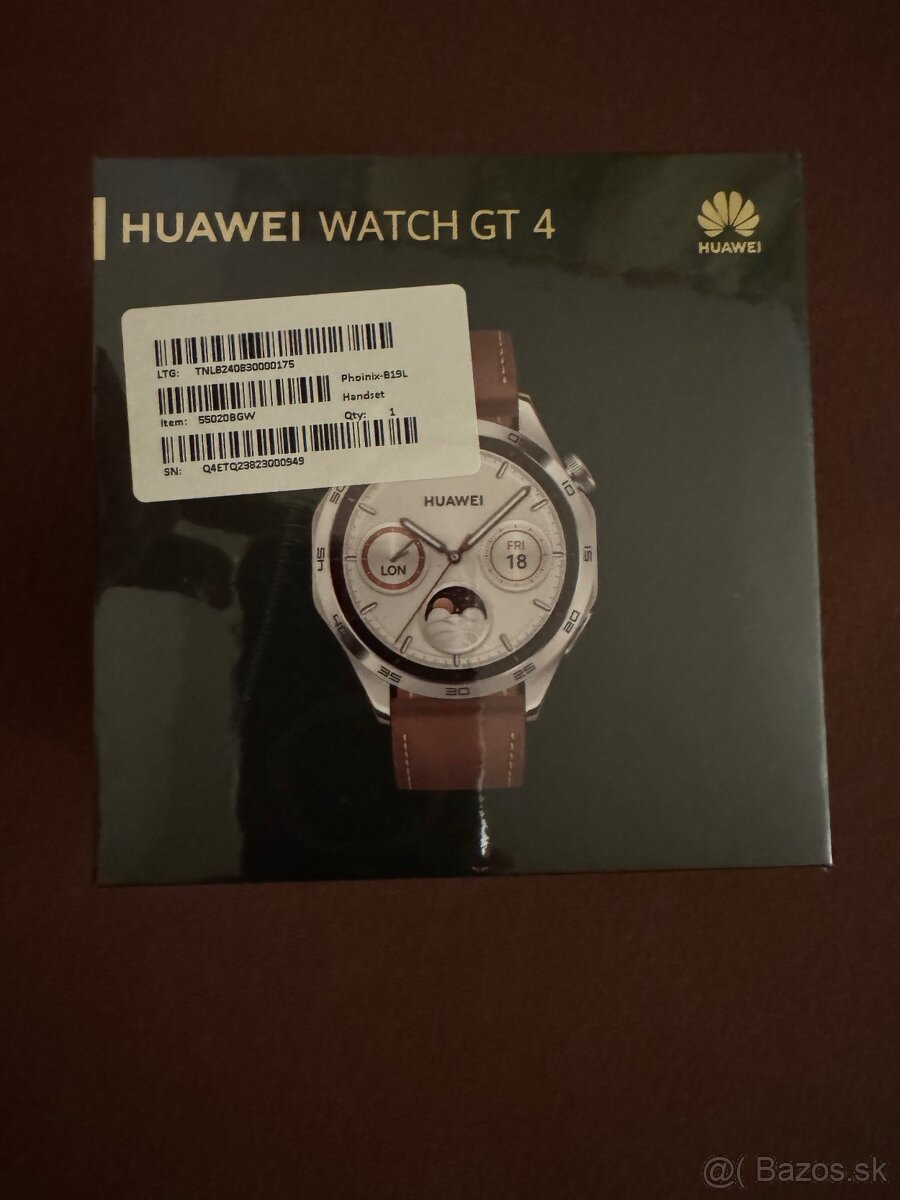 HUAWEI watch GT4