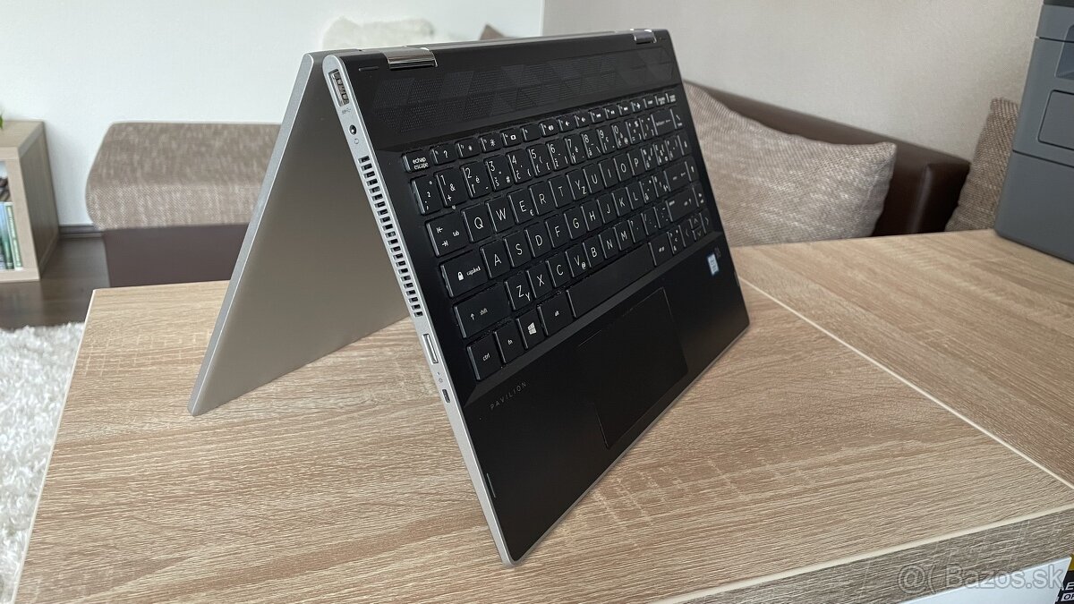 HP Pavillon x360