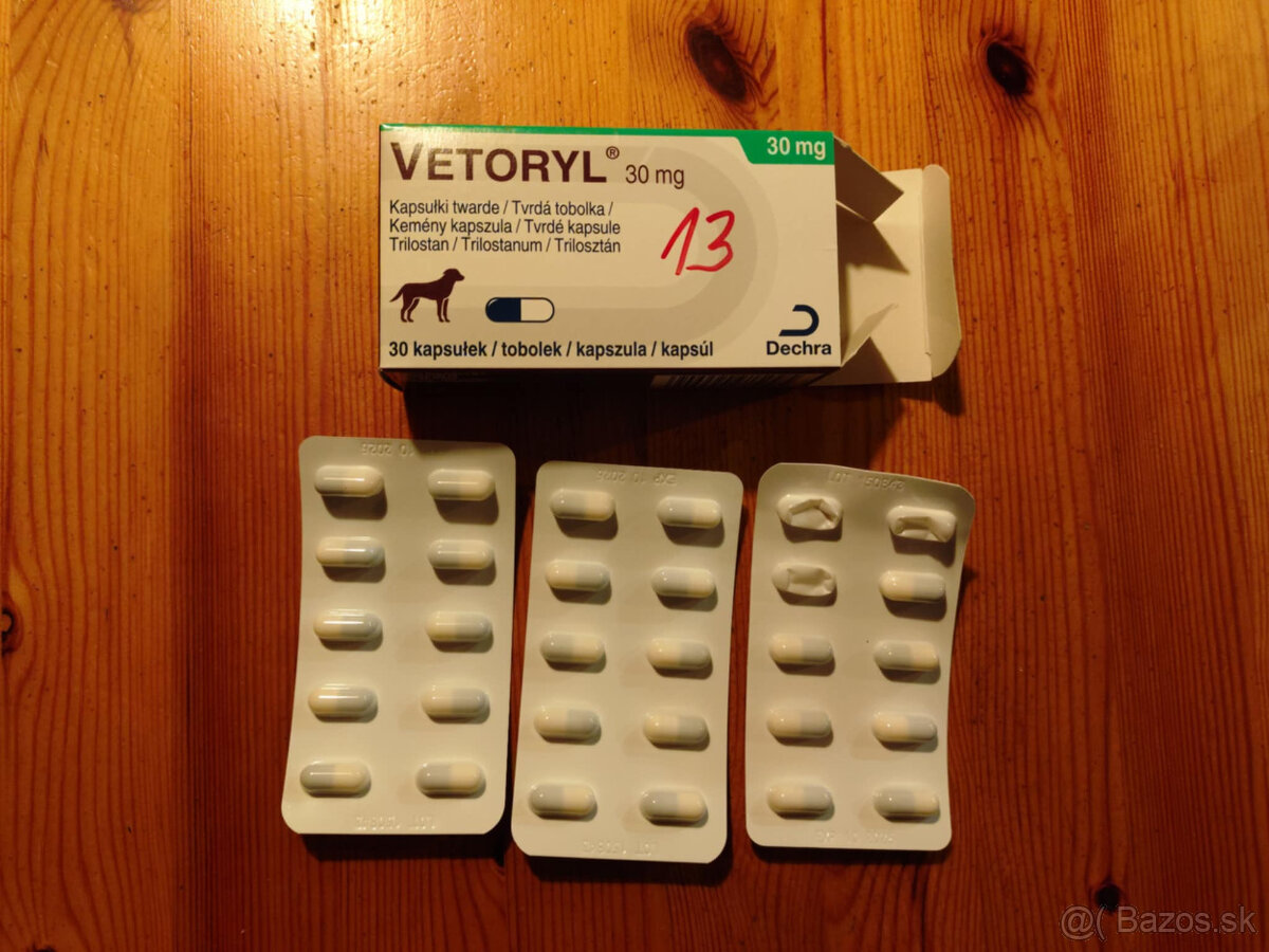 Vetoryl 30mg