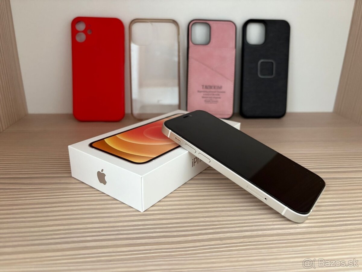 iPhone 12 mini