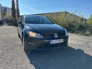 VOLKSWAGEN GOLF 1,6 tdi